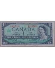 Канада 1 доллар 1967 100 лет Конфедерации Канады. арт. 3780